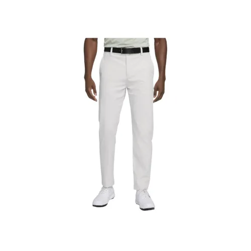 Nike Белые Мужские Повседневные Штаны