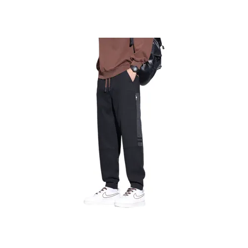 SAIHAN Унисекс Повседневные брюки