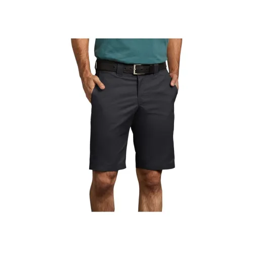 Dickies Карго Шорты Мужские Черные