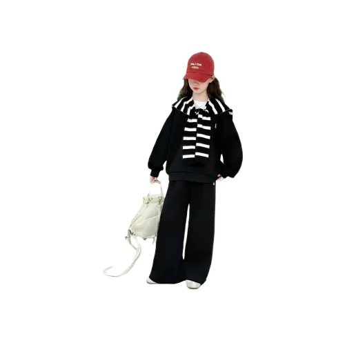 Than Than Me Повседневная спортивная одежда для детей