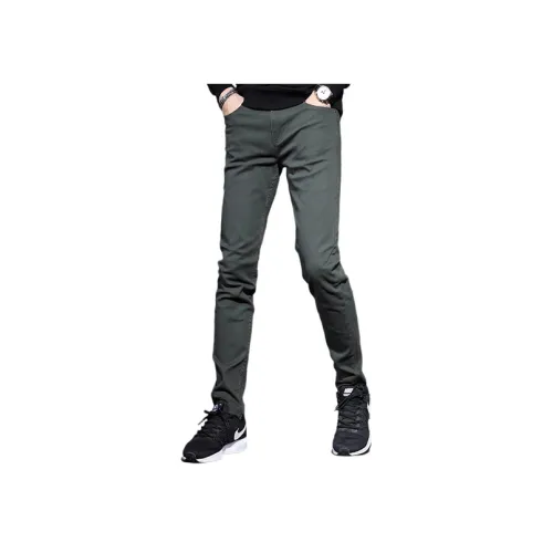 OGQG Мужские Джинсы