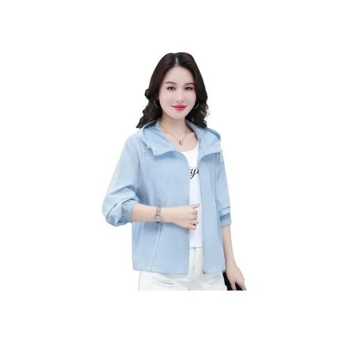 EMINU Женские Короткие Пальто