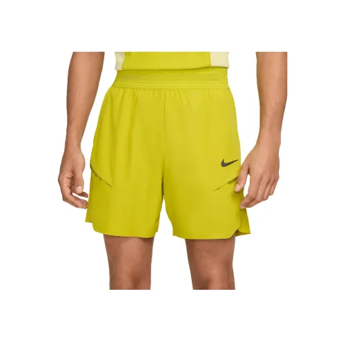 Nike Court SlamDri Fit Теннис Низ Мужской Желтый