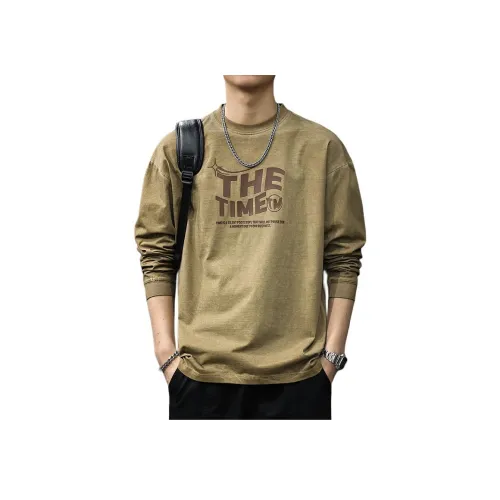 QIANJINNIU Унисекс T-рубашки