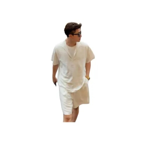 CHEER ZONE Комплект рубашек для пар Унисекс