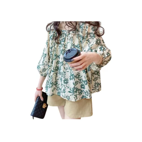 GOSO Цвет изображения Женские Рубашки