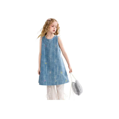 ASK Синий KIDS Платья