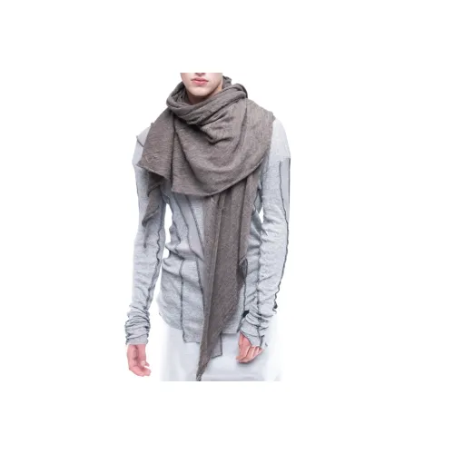 DEMOBAZA Бежевый Унисекс Плащи