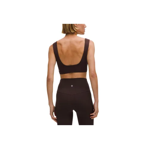 Lululemon Эспрессо Цвет/Эспрессо Женское Спортивное Белье