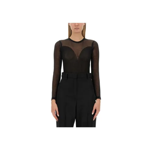 Nina Ricci T-рубашка Женская Черная