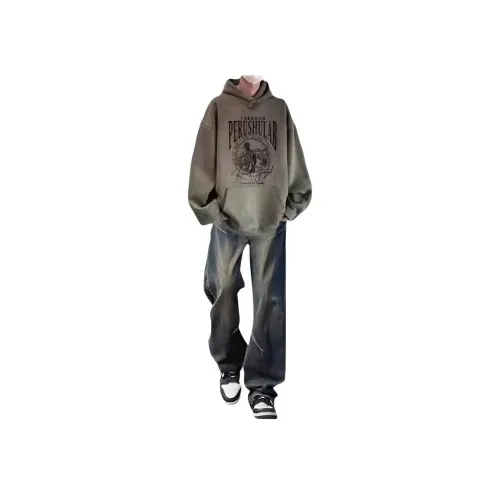 SINKACME Повседневная спортивная одежда для мужчин