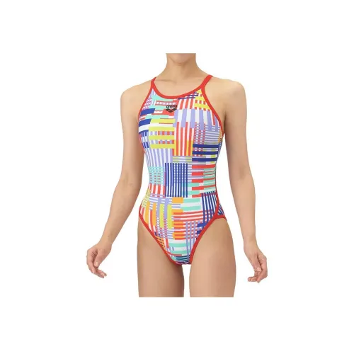 Arena Tough ван-пис купальник женский