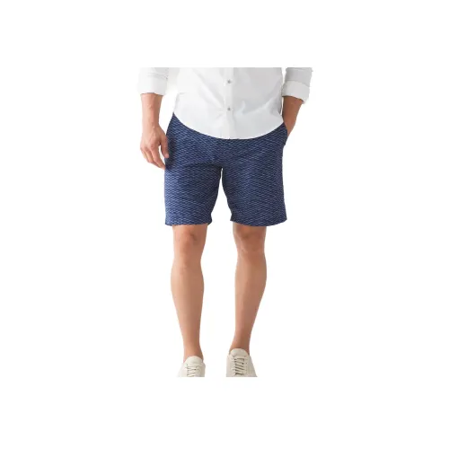 lululemon Commission Спортивные шорты Мужские Синие
