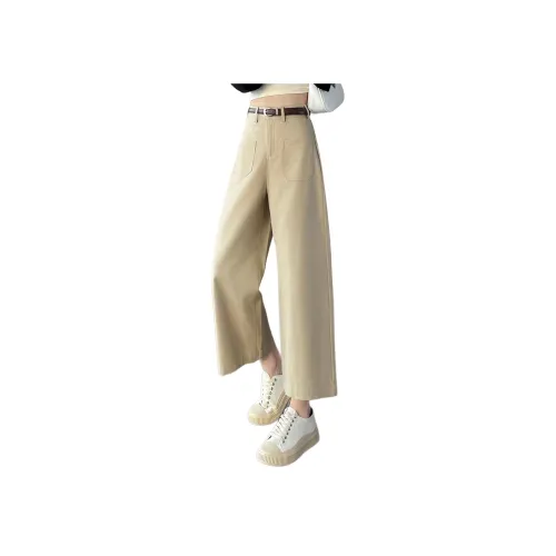 Wbwq Хаки Женские Джинсы