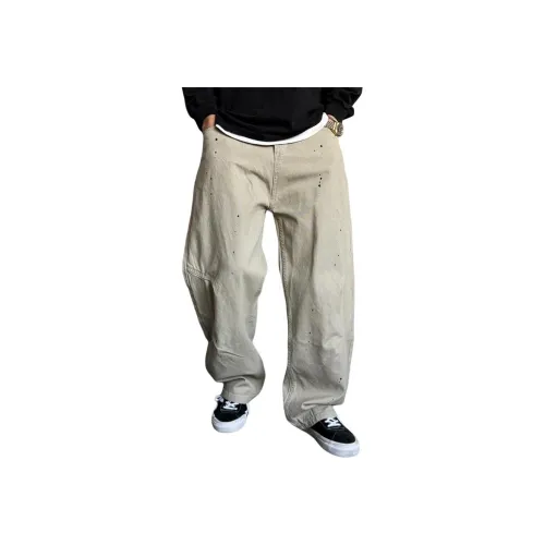 ZHANDASHUAI Унисекс Брюки карго