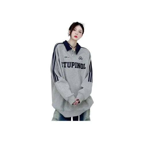 PLUSONEONE+ Женские толстовки