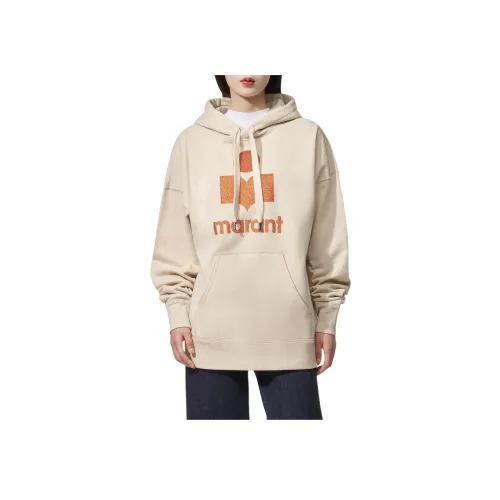 ISABEL MARANT ETOILE Свитшот Женский Бежевый