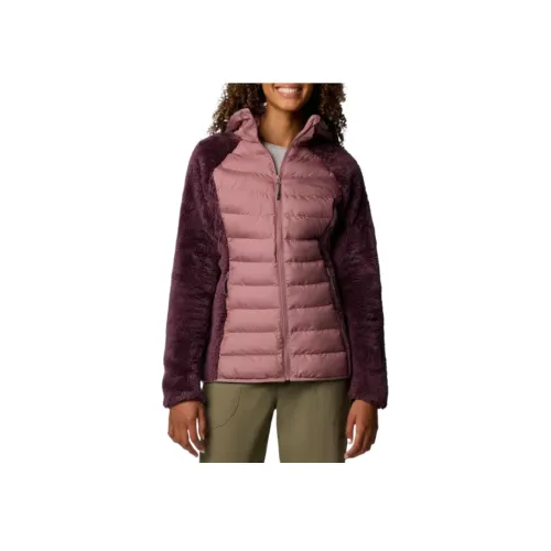 Columbia Powder Lite 2 Omni Термо Шерпа Omni Shield™ Thermarator™ DWR Бархат Feel Пальто Женское