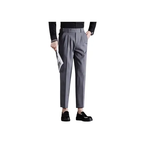 AWAO Унисекс костюмные брюки