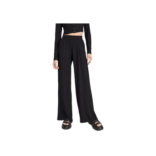LESET Black Women's Casual Pants  
LESET Черные Женские Повседневные Брюки