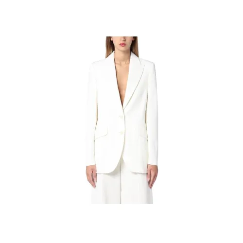 Stella McCartney Бизнес-костюм женский цвет сливочный