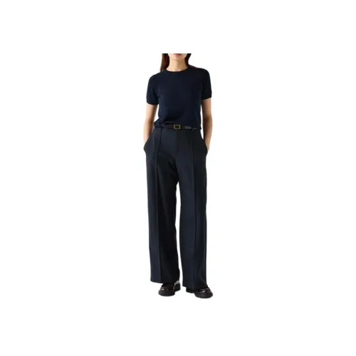 UNIQLO Свитер Женский Темно-Синий