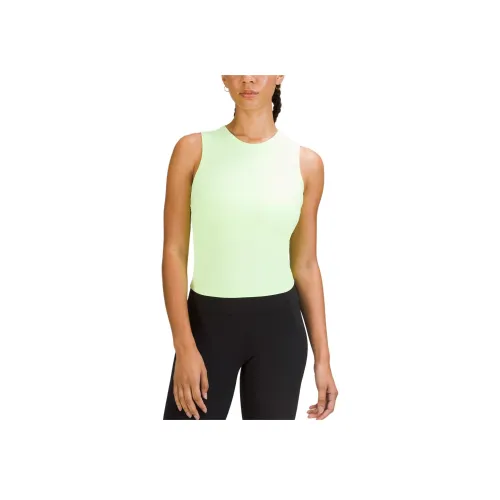 Lululemon Женские спортивные майки без рукавов