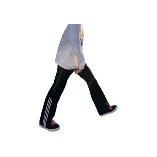 DAFK Черные Мужские Повседневные Штаны