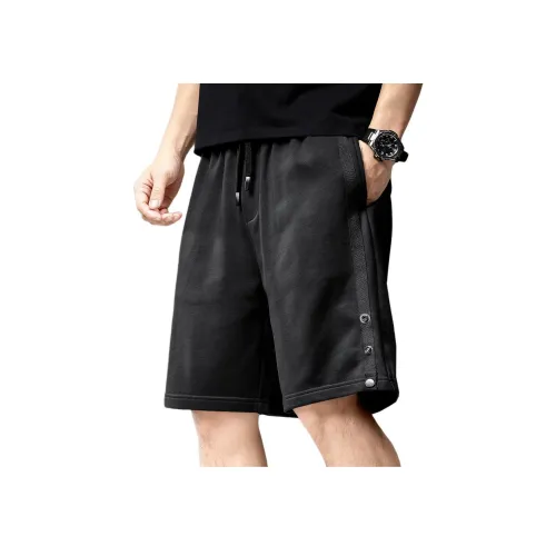 SLLAVIF Мужские Повседневные Шорты