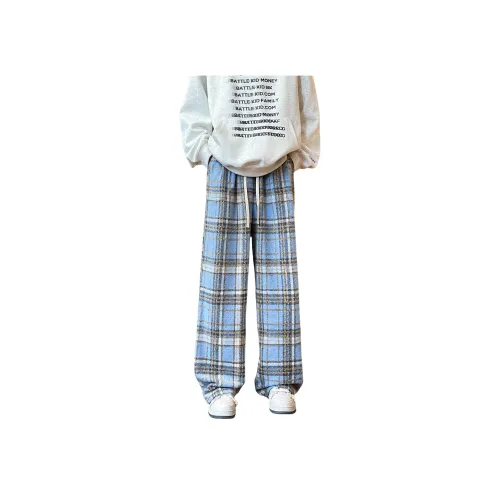 W7H1 Унисекс Повседневные Брюки