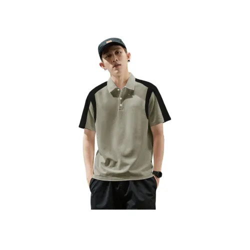 Tonlion Мужская рубашка поло