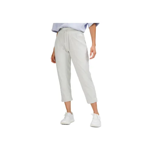 Lululemon Dance Studio Абрикос Женские Повседневные Брюки