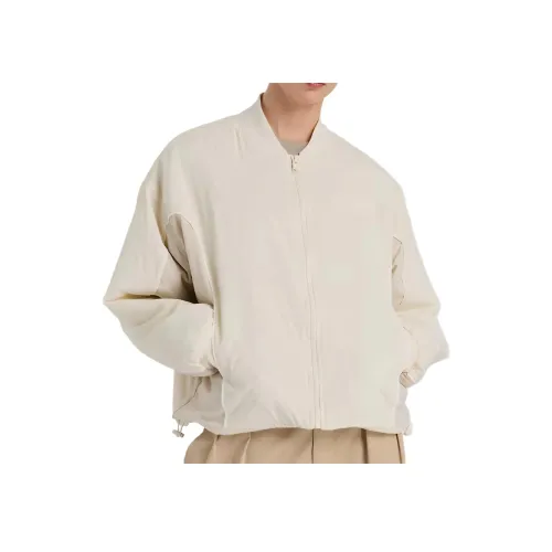 New Balance совместная куртка Женская Белая