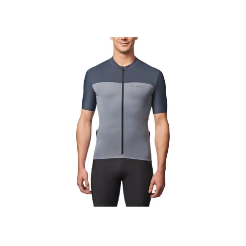 DECATHLON Средне-серый Чернила Мужская Велосипедная Одежда