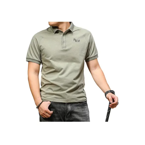 Seasonal Words SS25 Поло Мужское