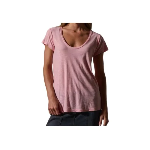 JAMES PERSE Пион Женские T-рубашки