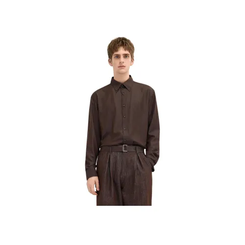 WILD LEADER Мужские рубашки