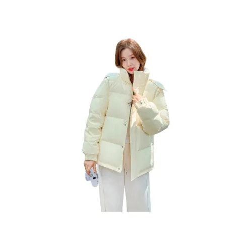 TENNE GIRL Хлопковый пуховик женский