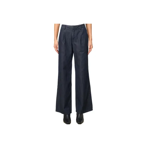 GLASSONS Tailored Широкие брюки Jean Джинсы Женские