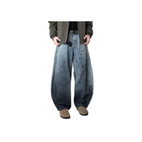 WOMA Унисекс Джинсы