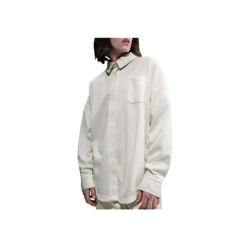 Nike Sportswear Белые Женские Рубашки