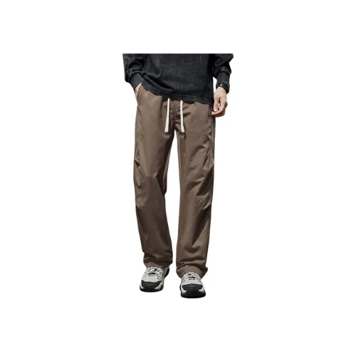 FRALAARRI Мужские Повседневные Штаны