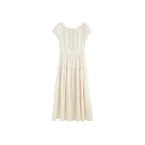 FANSILANEN Короткий рукав Платье Женское