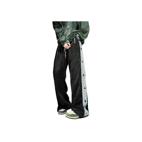 VITRO Унисекс Повседневные Брюки