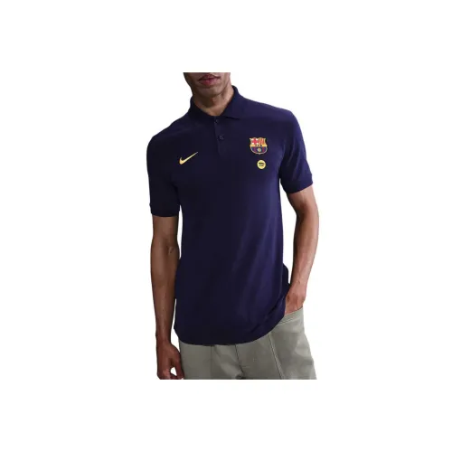 nike FC Dri Fit Футбол POLO Футбол Джерси Мужской
