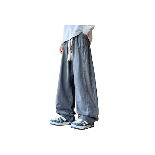 DANGERTIGER Унисекс Джинсы