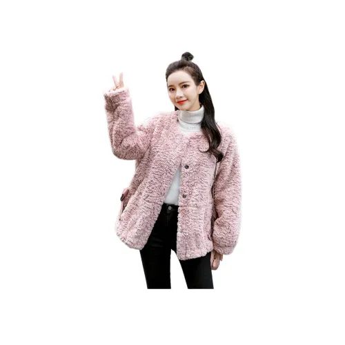 Fele.d Женские Куртки