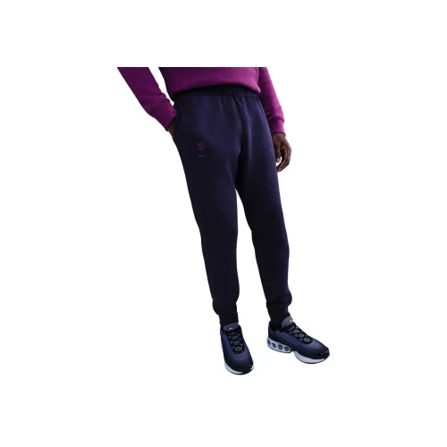 Nike FC Вязаные тренировочные брюки для мужчин