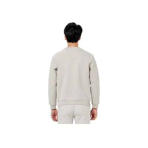 LESS IS MORE Светлый хаки 25CTX3043H Мужские Свитшоты