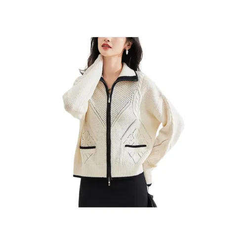 JINJU Женские Свитеры